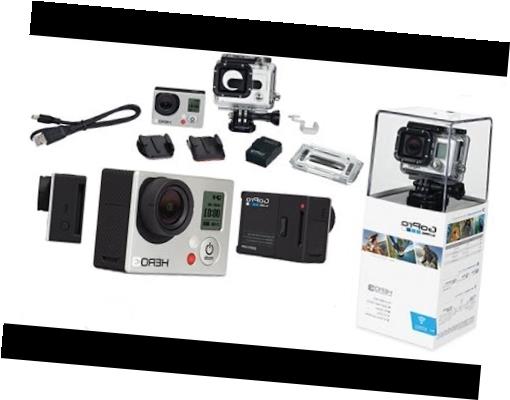 Gopro hero3 обзор