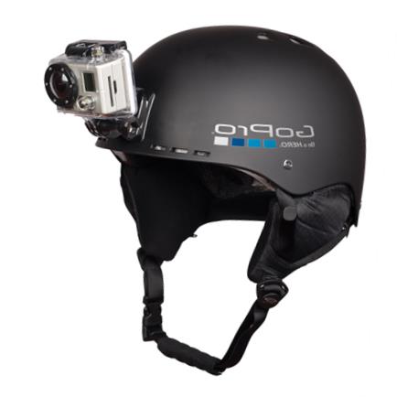 Gopro на шлем