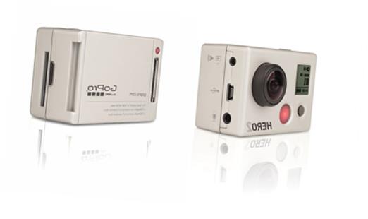 Gopro hero 2 no sd
