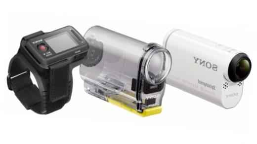 Sony 100 экшн камера