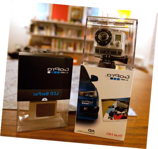 Gopro hd hero 2 видеорегистратор