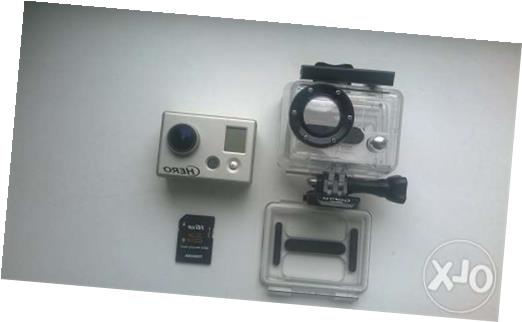 Продам gopro hd hero