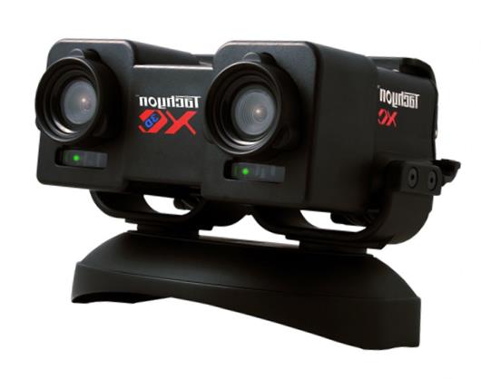 Action camera 3d