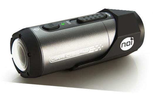 Экшен камера ion speed pro