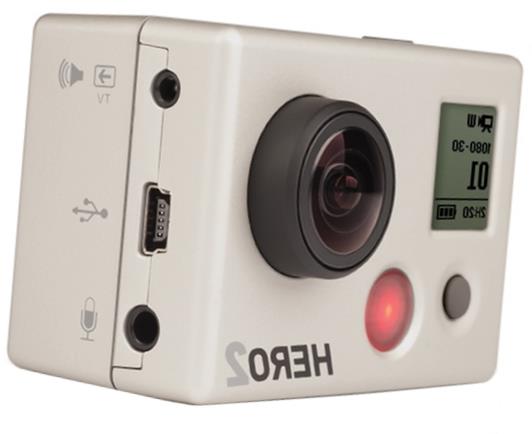Gopro hd hero2 отзывы
