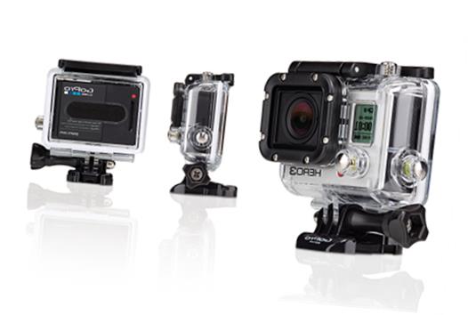 Видеокамера gopro hero3 black edition