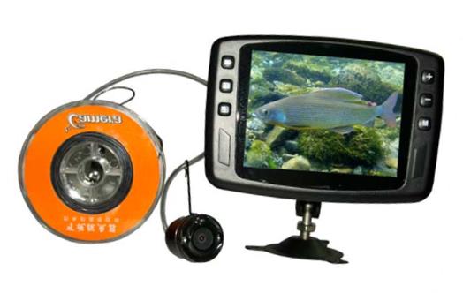 Камера для подводной рыбалки купить