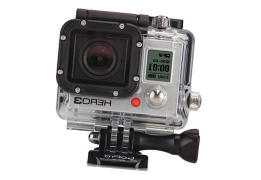 Gopro hero 3