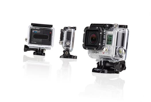 Gopro hd hero 3 silver edition