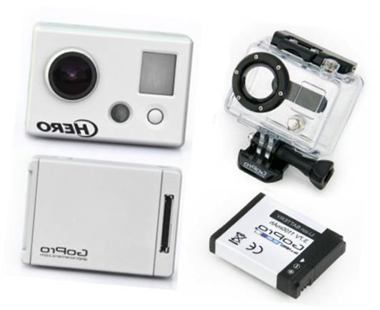 Gopro hero 1080