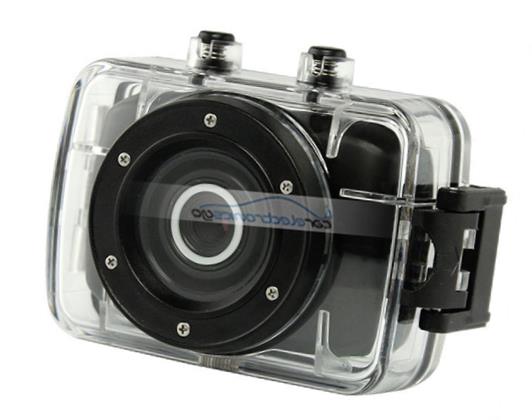 Action camera 720p hd