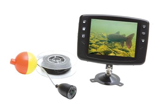 Портативная видеокамера для рыбалки