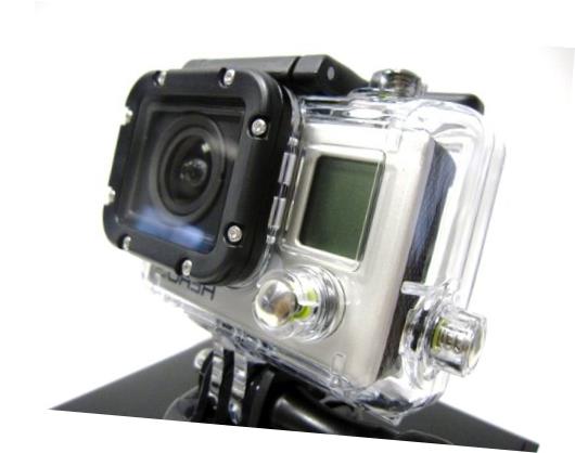 Gopro hero википедия