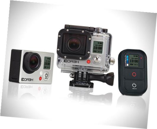 Gopro hero3 black edition