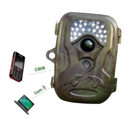 Gsm камера для охоты