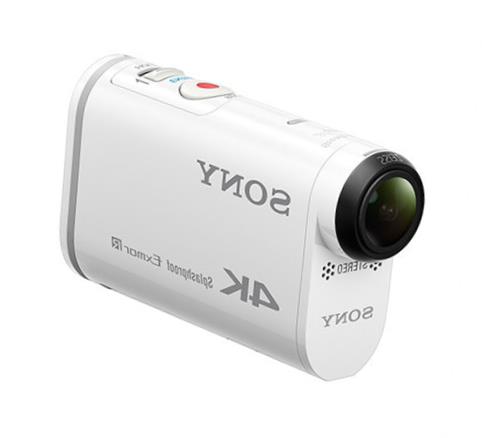 Fdr x1000v action cam