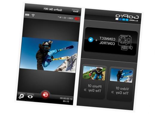 Gopro hero3 android