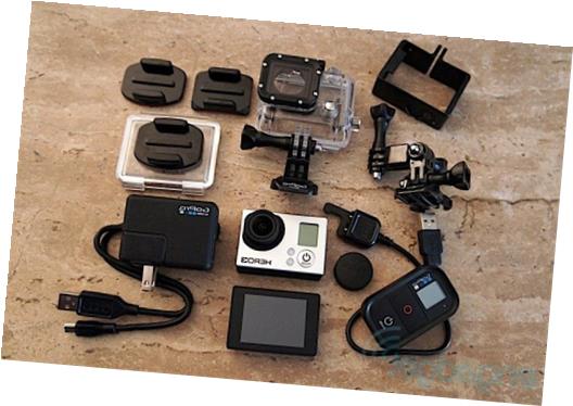 Gopro hero 3 black edition отзывы