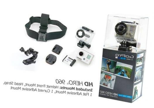 Gopro hd hero 960