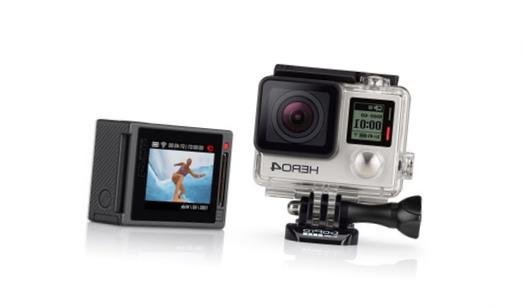 Gopro hd hero купить